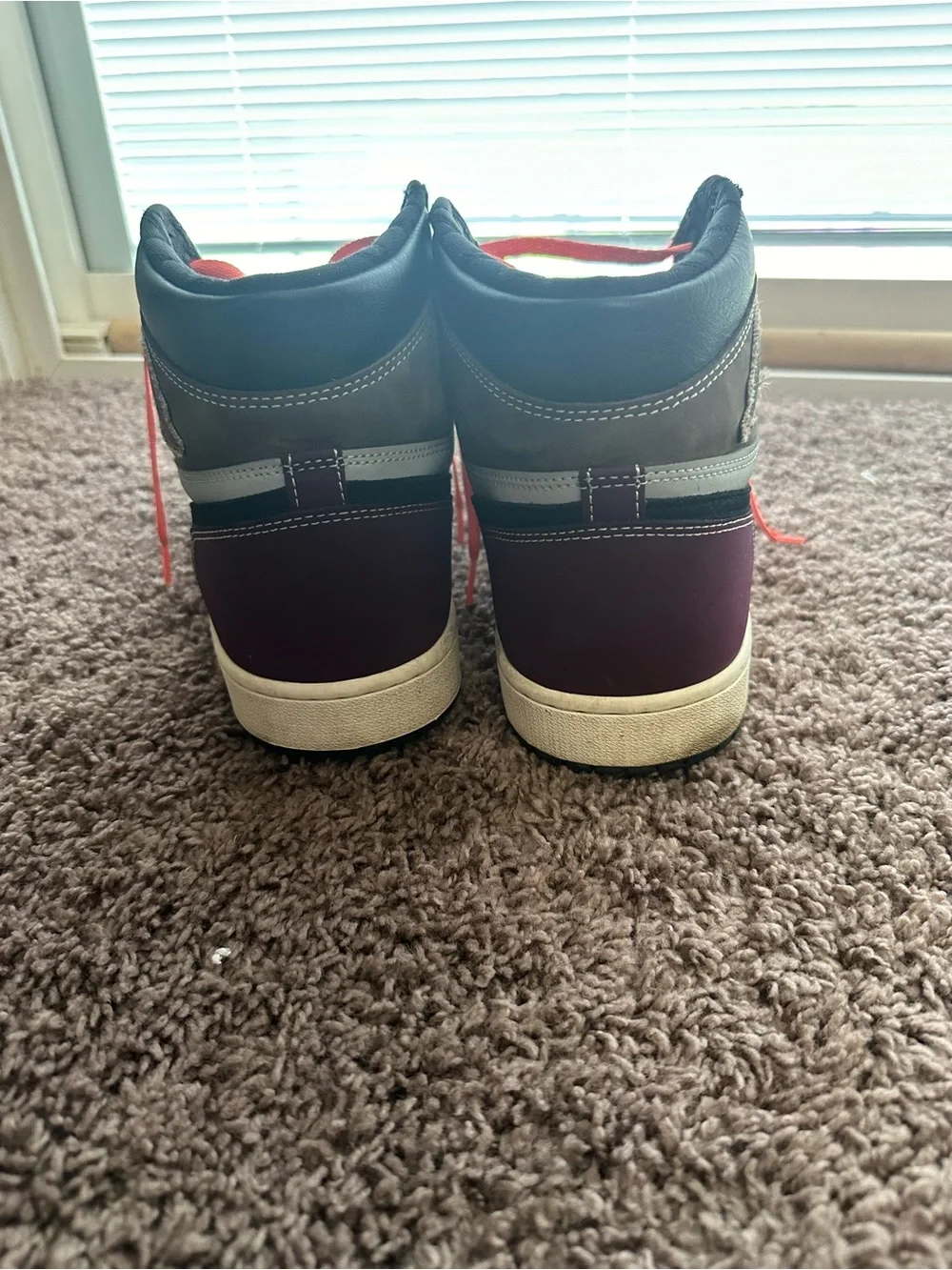 Jordan 1 OG High-Crafted